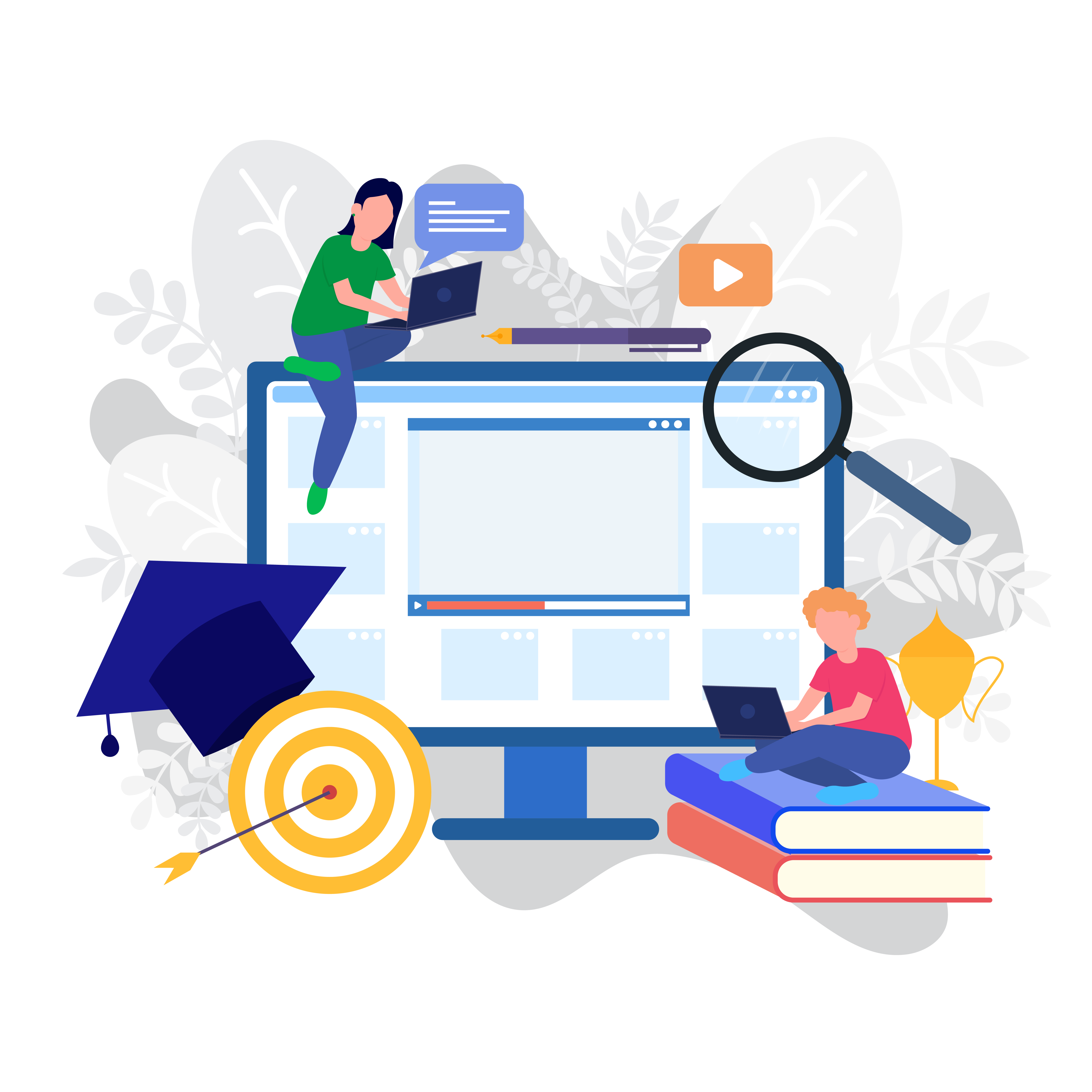 E-learning